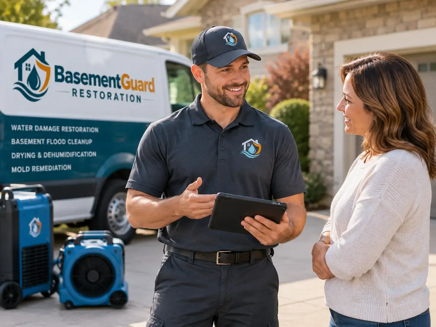 Basement Water Damage Restoration East Thermopolis, WY FAQs